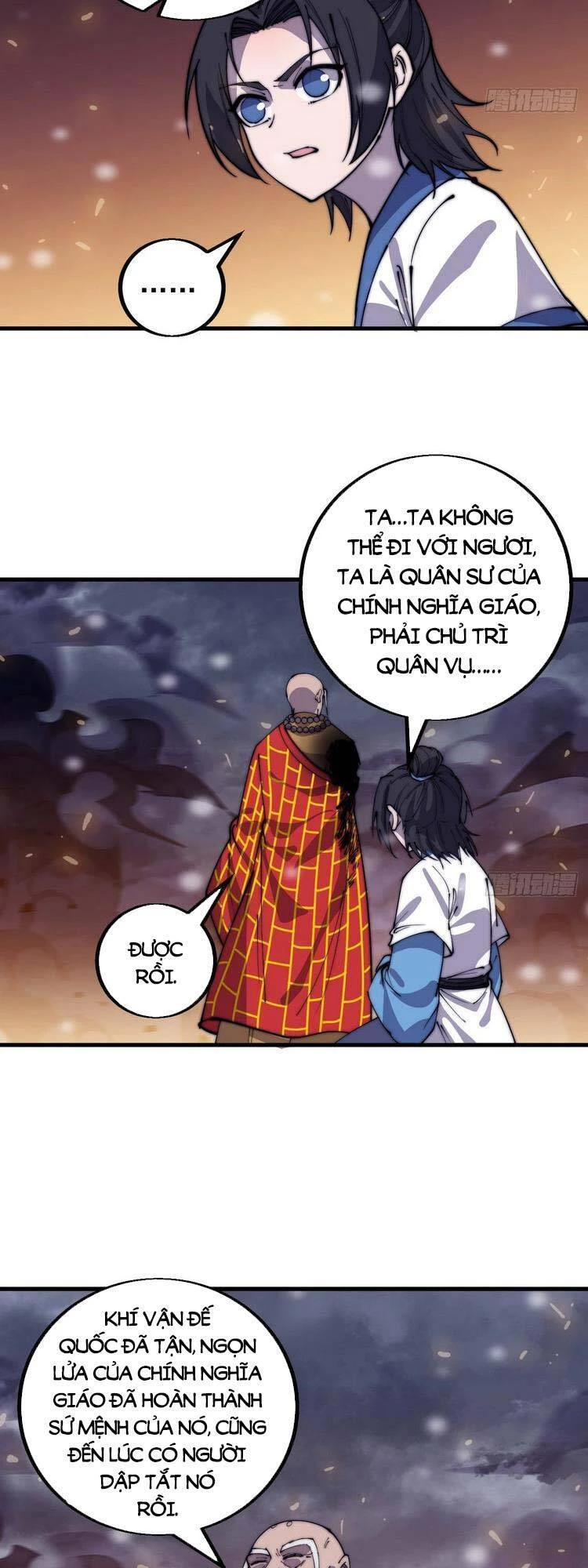 Ta Có Một Sơn Trại Chapter 440 - 17