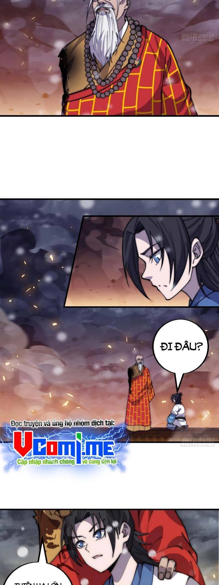 Ta Có Một Sơn Trại Chapter 440 - 18