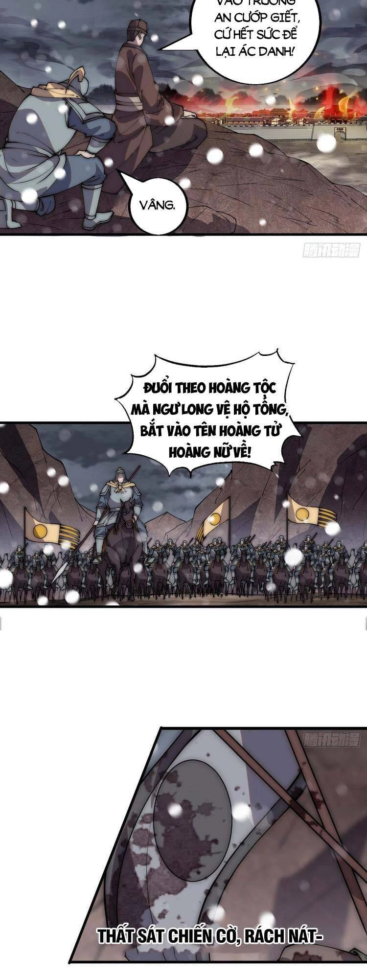 Ta Có Một Sơn Trại Chapter 440 - 23