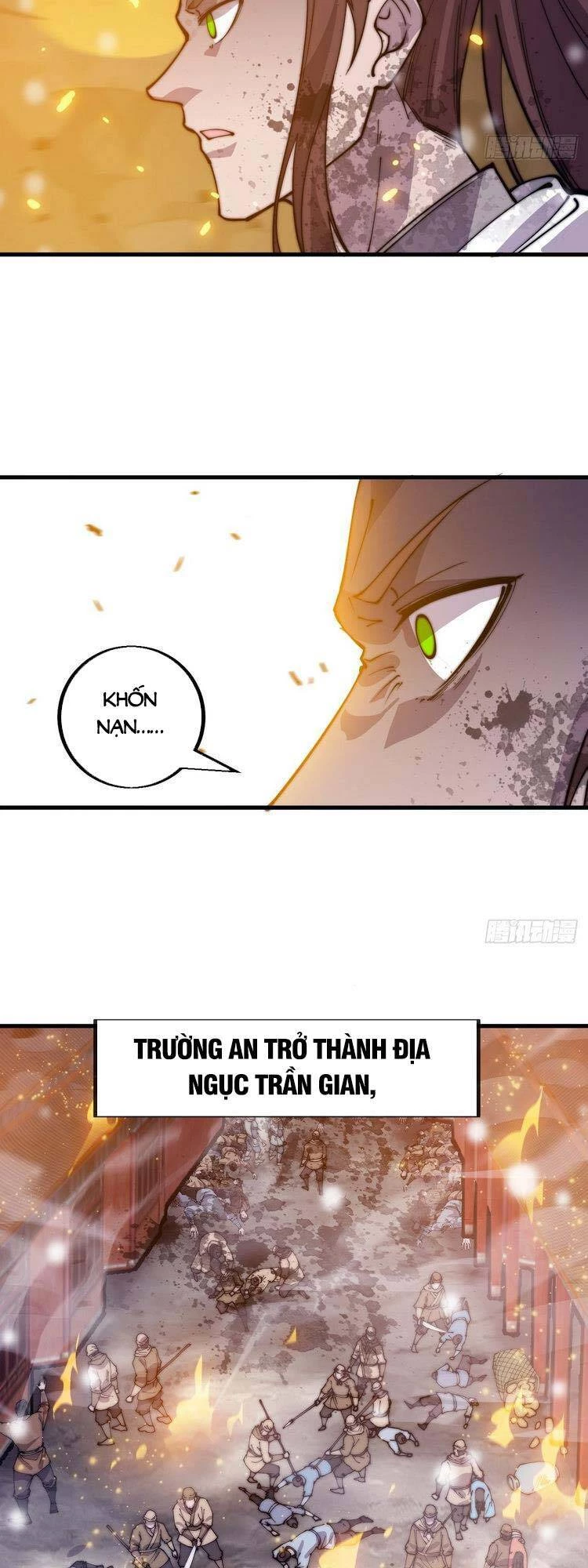 Ta Có Một Sơn Trại Chapter 440 - 27