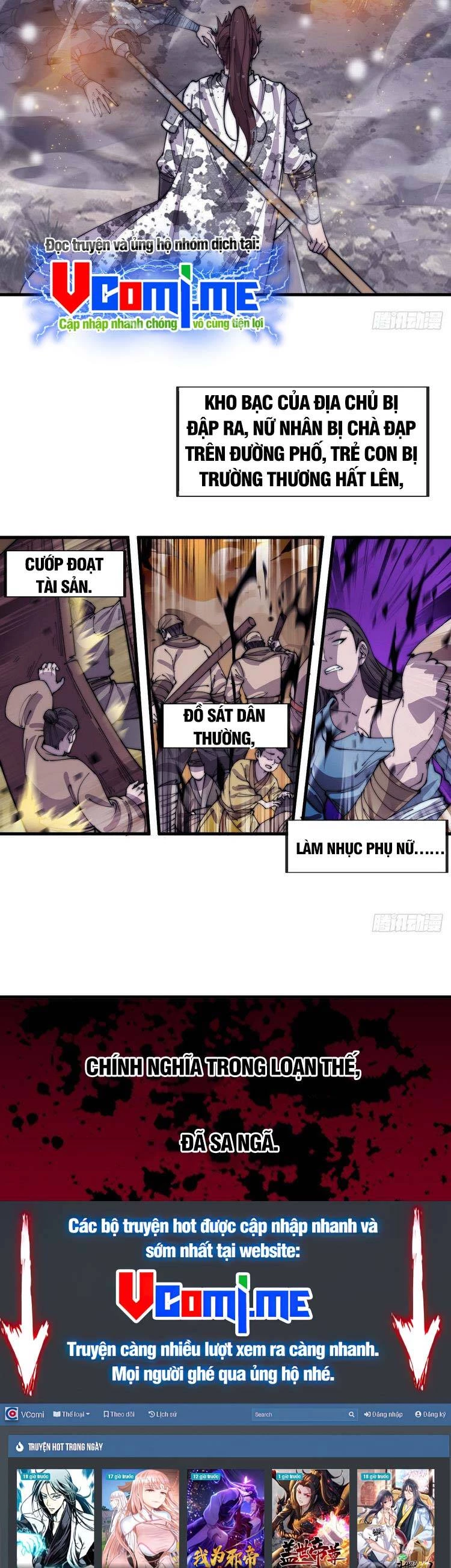 Ta Có Một Sơn Trại Chapter 440 - 29