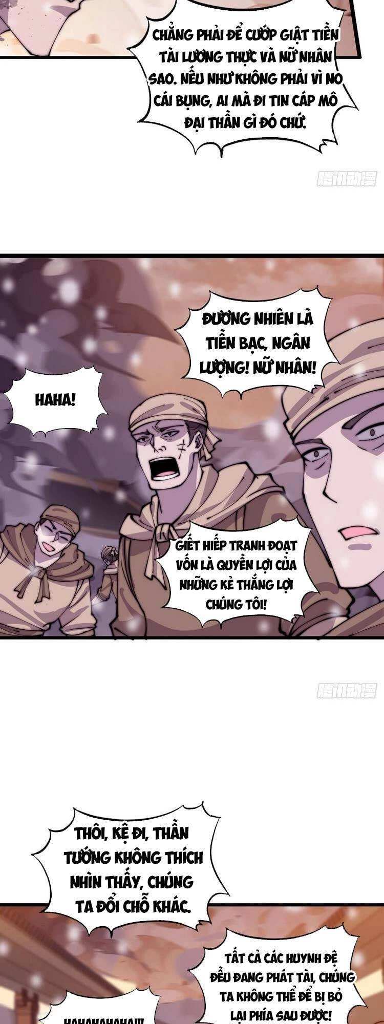 Ta Có Một Sơn Trại Chapter 441 - 3