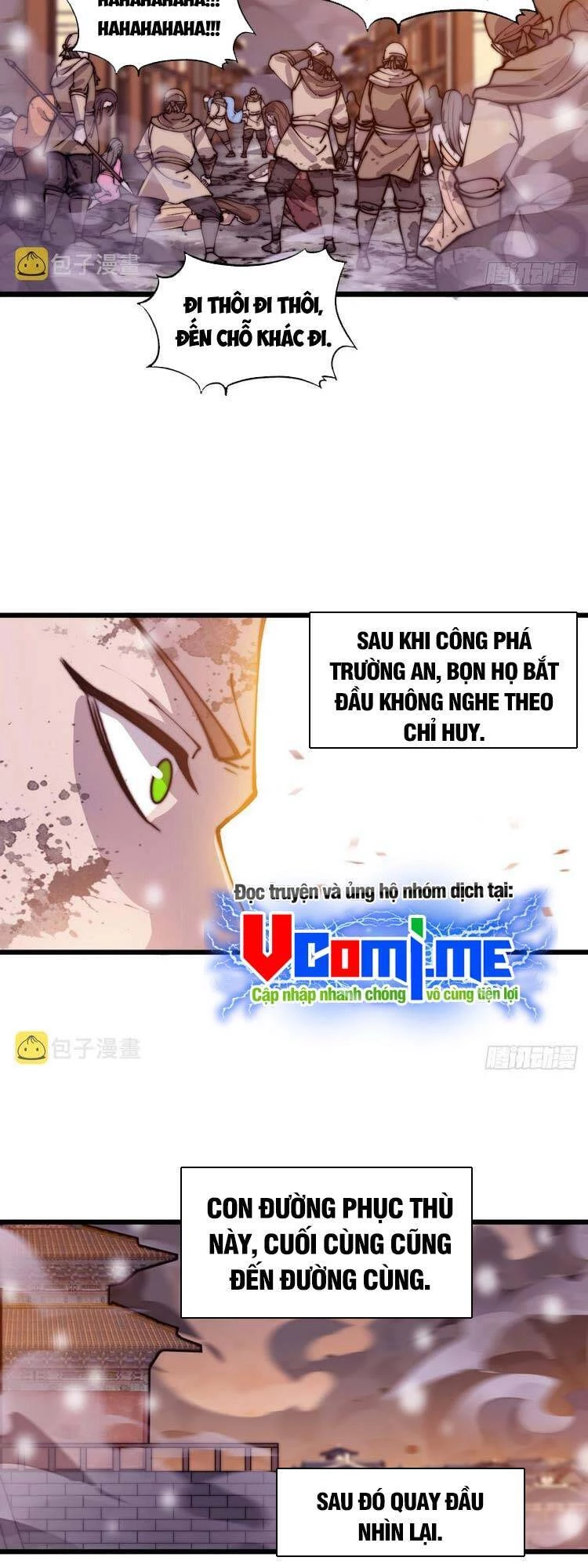 Ta Có Một Sơn Trại Chapter 441 - 4