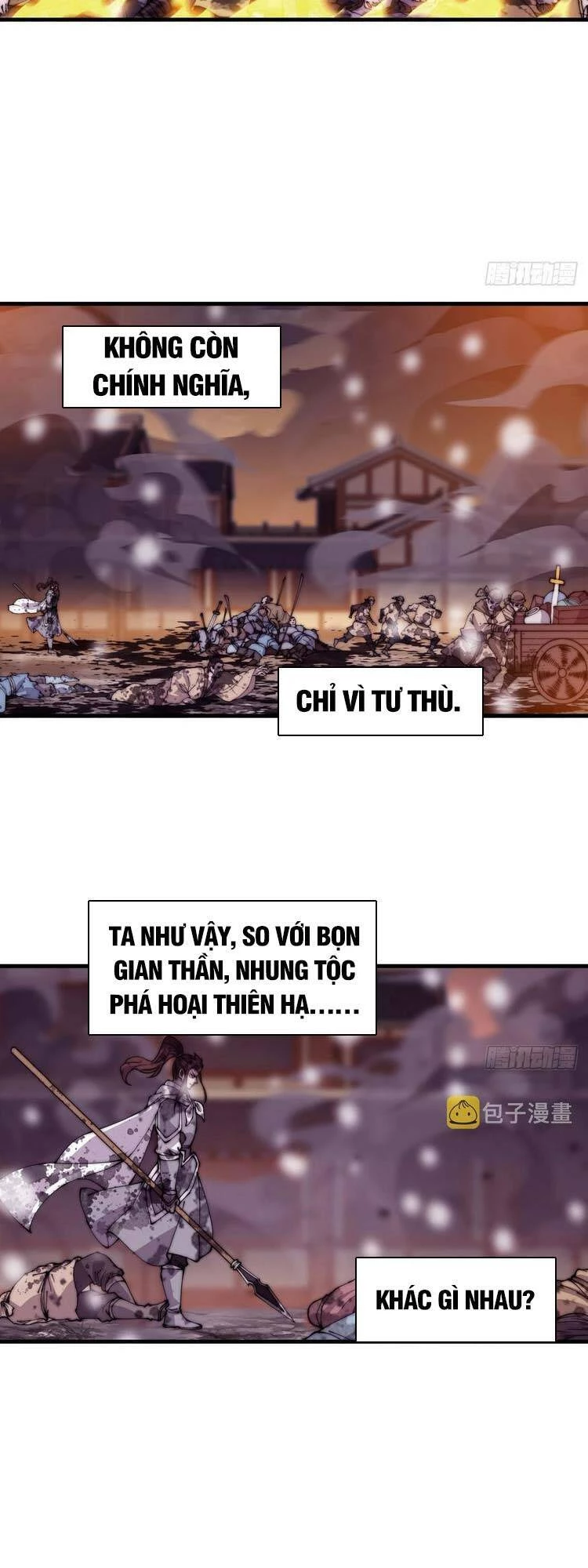 Ta Có Một Sơn Trại Chapter 441 - 6