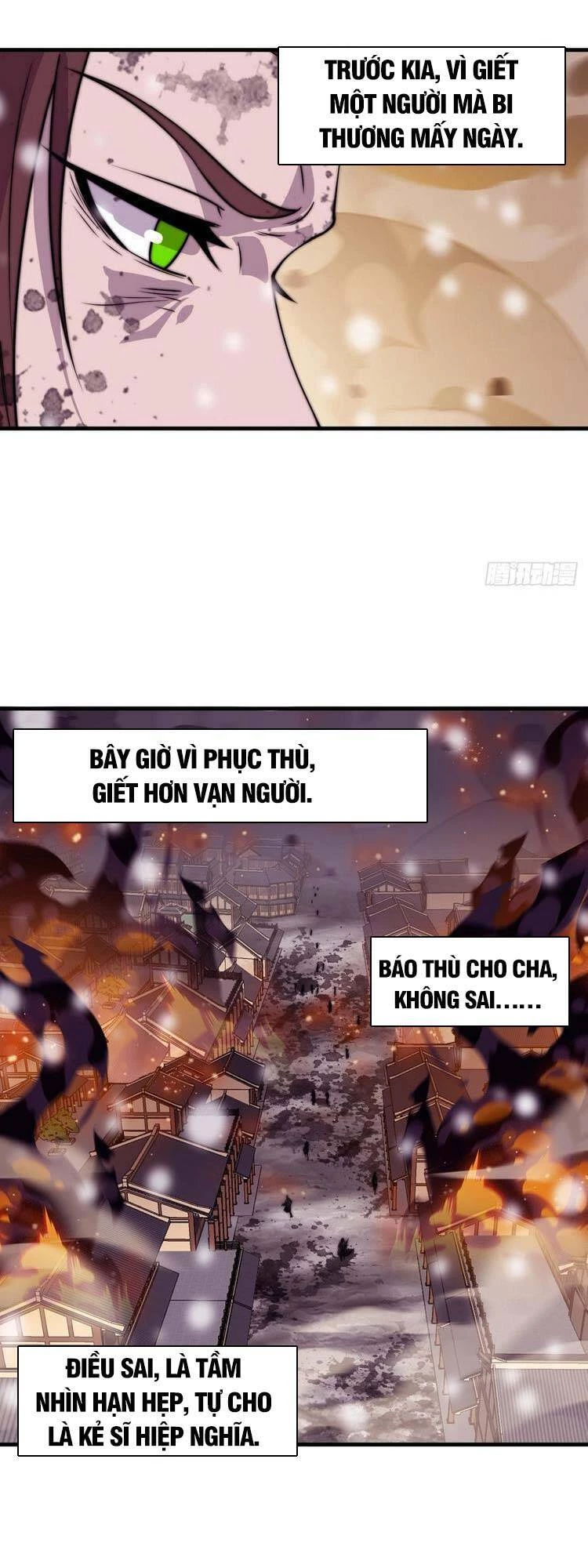 Ta Có Một Sơn Trại Chapter 441 - 7