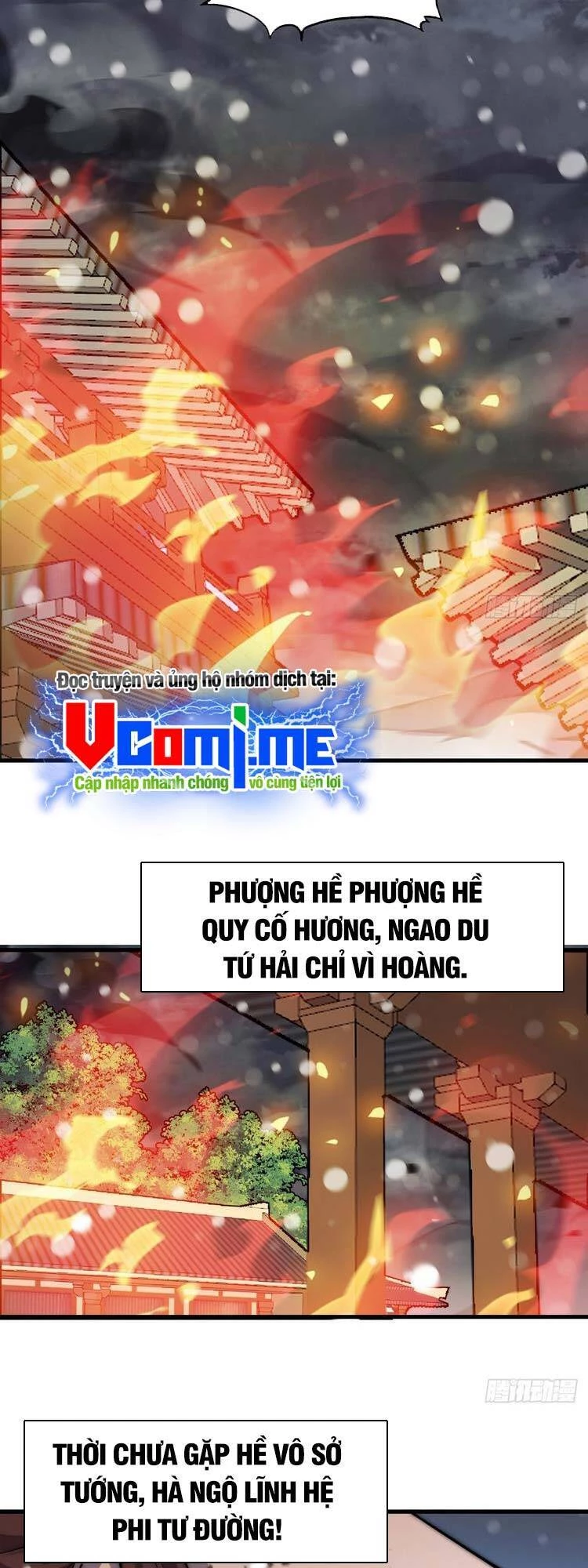 Ta Có Một Sơn Trại Chapter 441 - 10