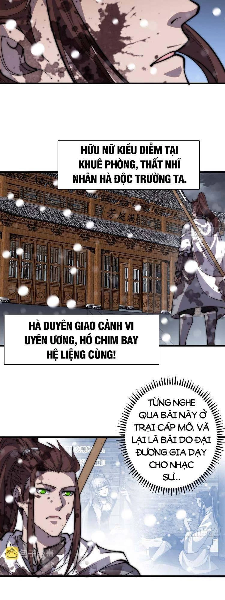 Ta Có Một Sơn Trại Chapter 441 - 11