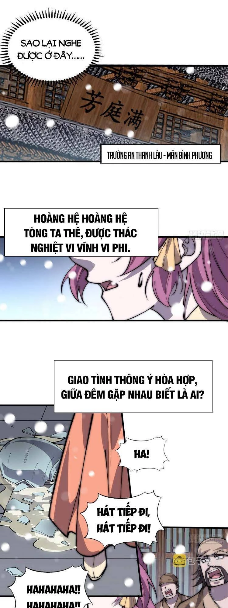 Ta Có Một Sơn Trại Chapter 441 - 12