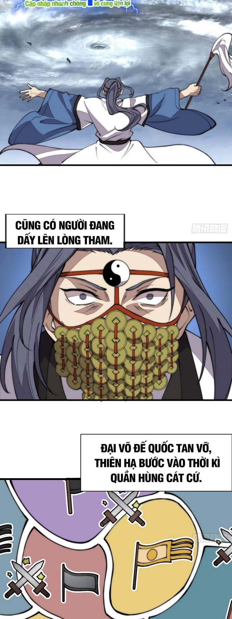 Ta Có Một Sơn Trại Chapter 441 - 23