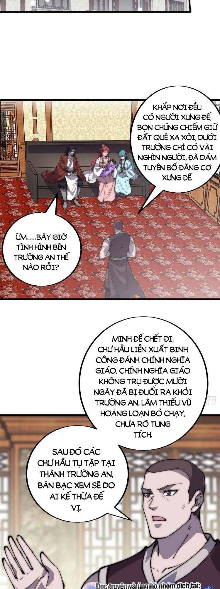 Ta Có Một Sơn Trại Chapter 442 - 2