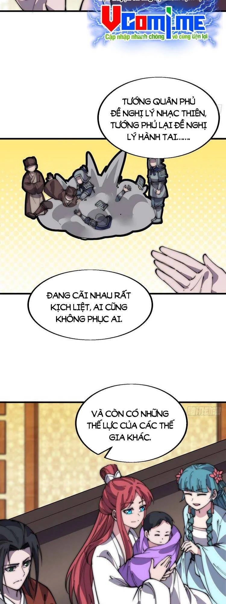 Ta Có Một Sơn Trại Chapter 442 - 3