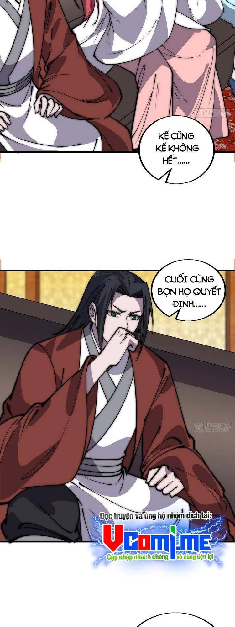 Ta Có Một Sơn Trại Chapter 442 - 4