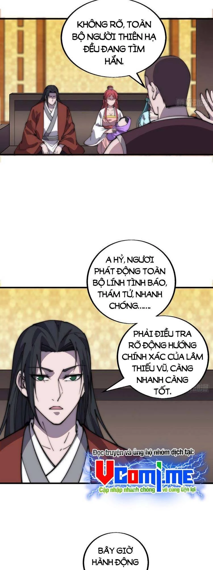 Ta Có Một Sơn Trại Chapter 442 - 6