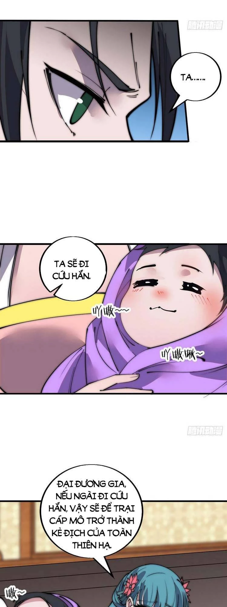 Ta Có Một Sơn Trại Chapter 442 - 8