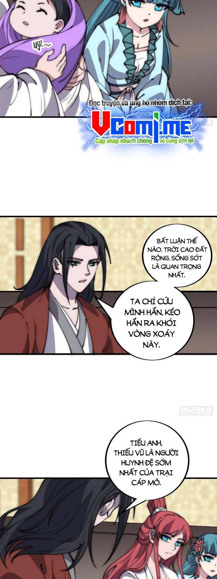 Ta Có Một Sơn Trại Chapter 442 - 9