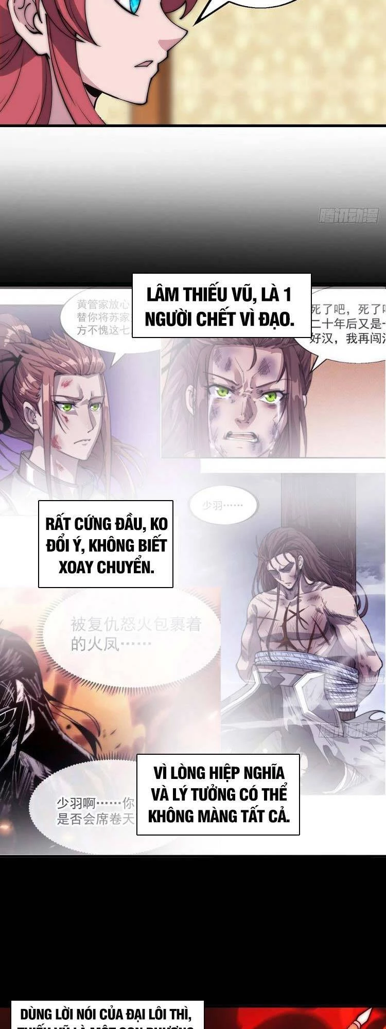 Ta Có Một Sơn Trại Chapter 442 - 11