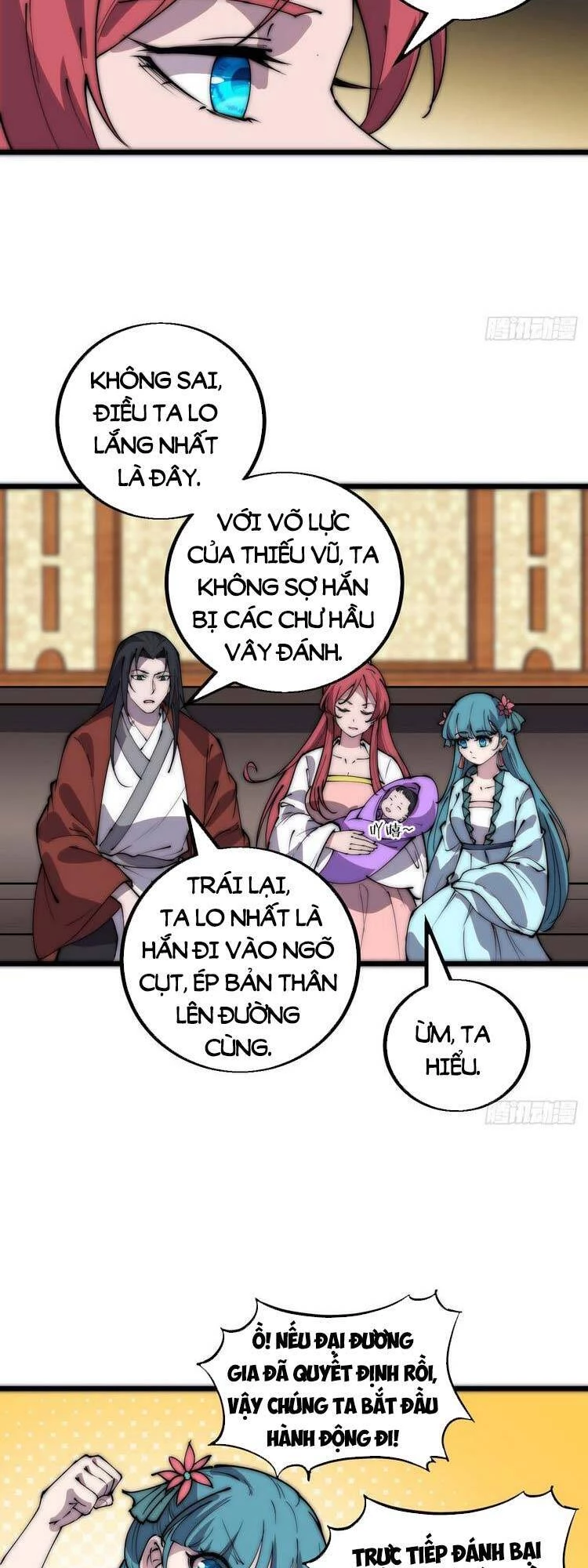 Ta Có Một Sơn Trại Chapter 442 - 13