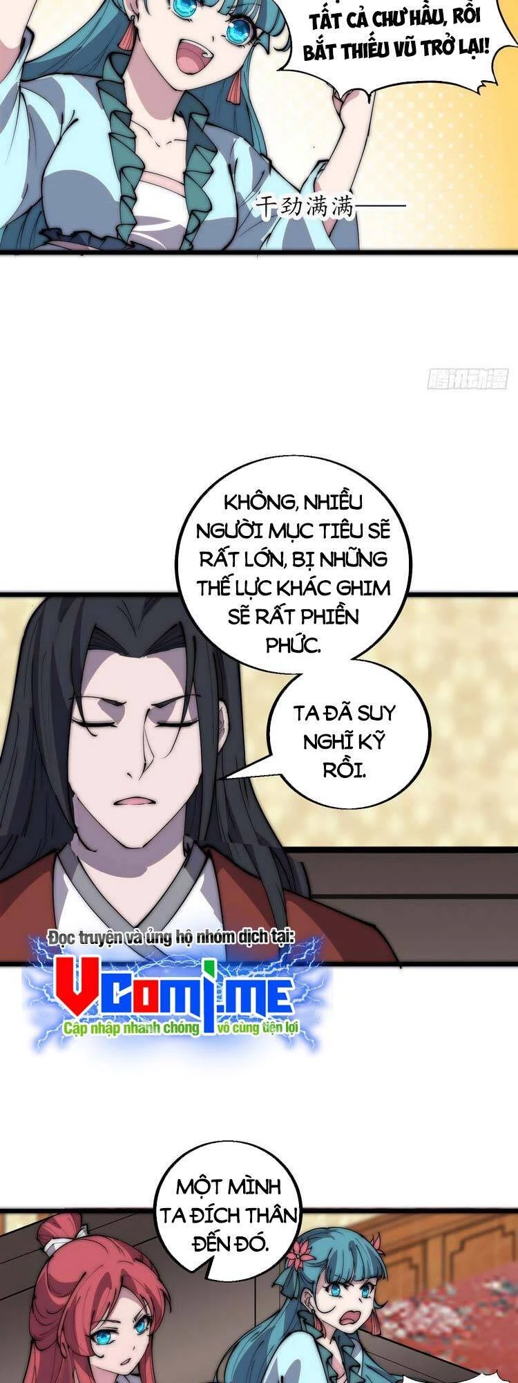 Ta Có Một Sơn Trại Chapter 442 - 14