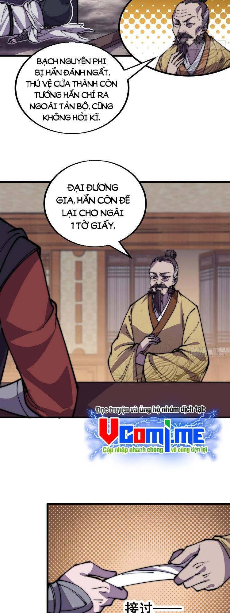 Ta Có Một Sơn Trại Chapter 443 - 24