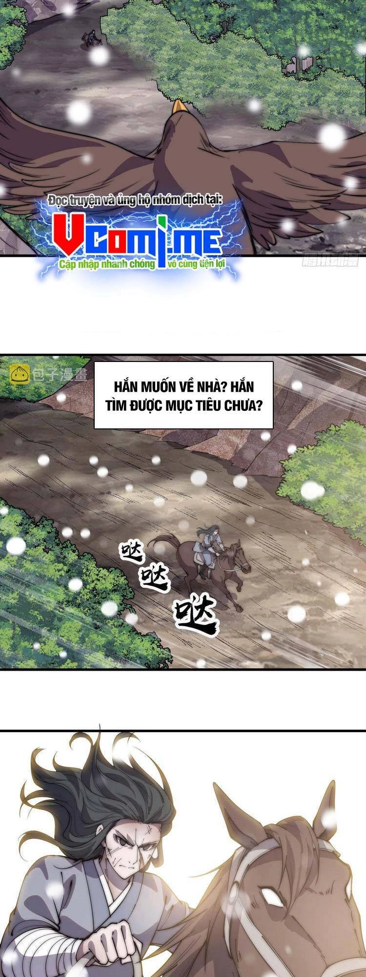 Ta Có Một Sơn Trại Chapter 443 - 28