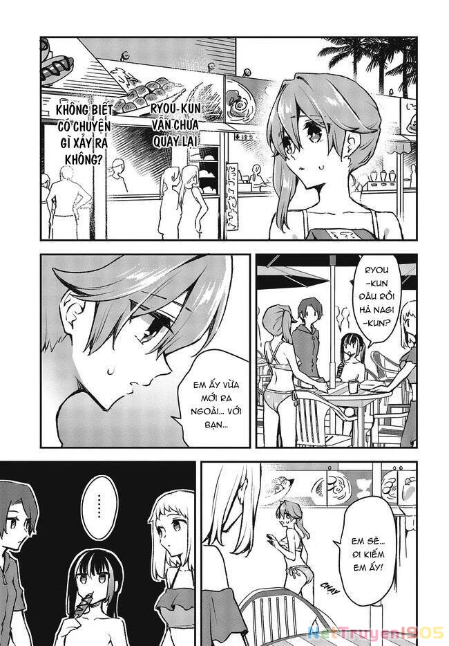 Zenbu Kimi No Sei Chapter 20 - 4
