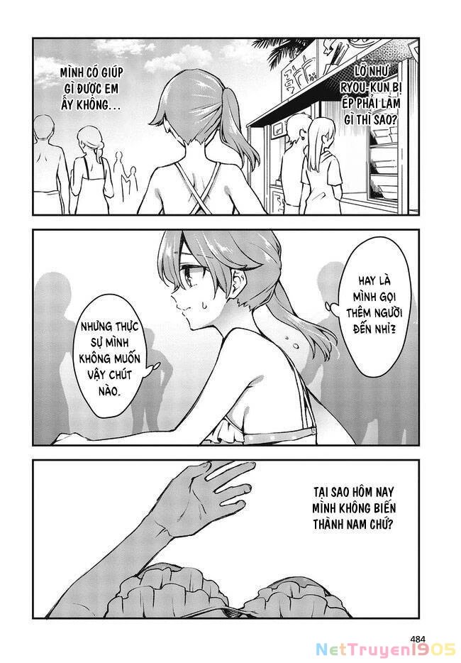Zenbu Kimi No Sei Chapter 20 - 5