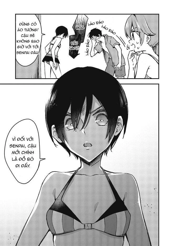 Zenbu Kimi No Sei Chapter 20 - 10