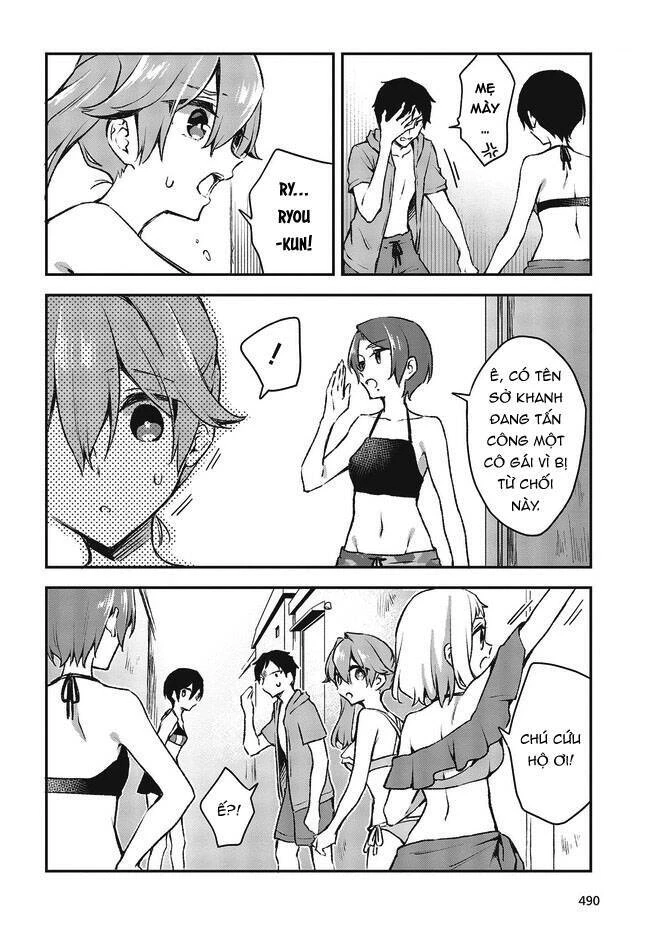 Zenbu Kimi No Sei Chapter 20 - 11