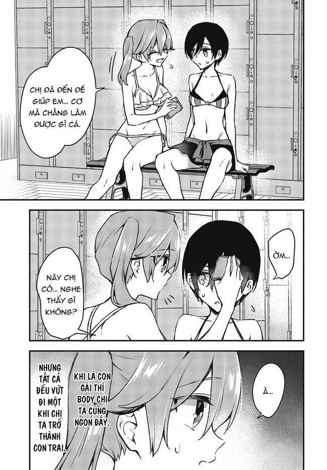 Zenbu Kimi No Sei Chapter 20 - 14