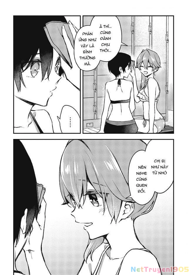 Zenbu Kimi No Sei Chapter 20 - 15