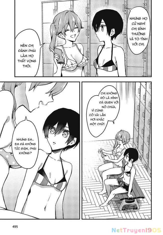 Zenbu Kimi No Sei Chapter 20 - 16