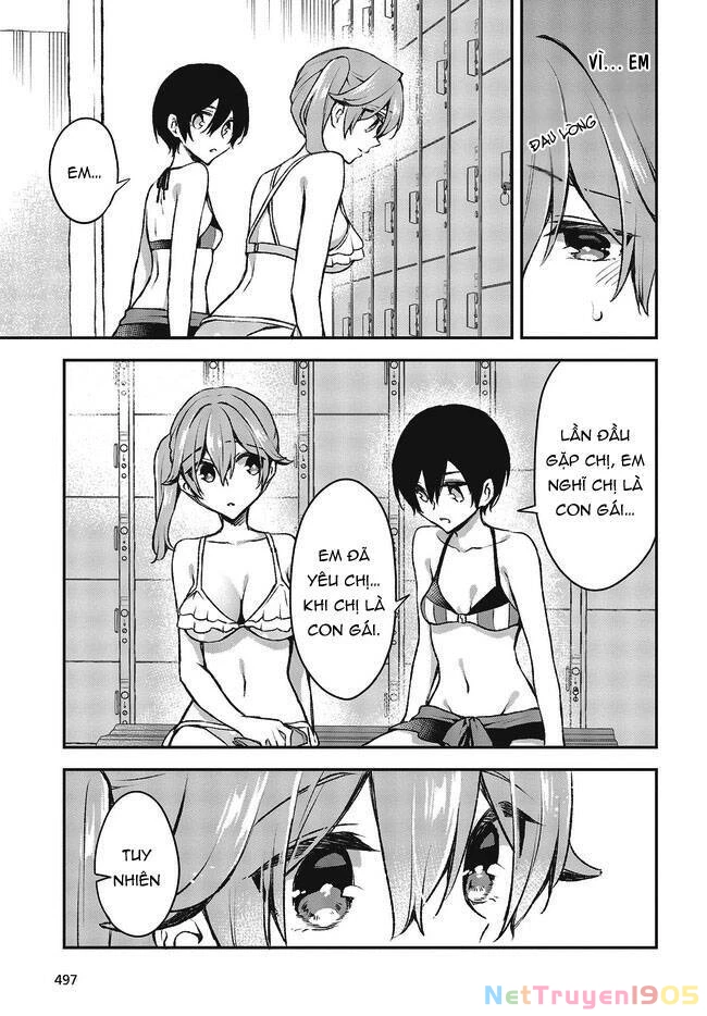 Zenbu Kimi No Sei Chapter 20 - 18
