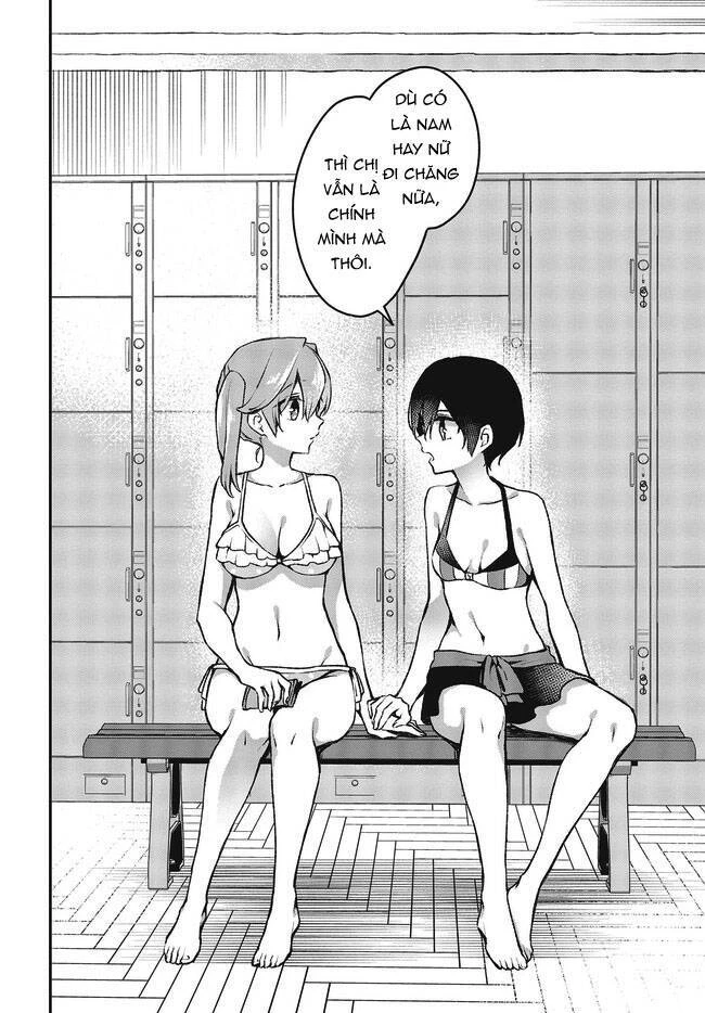 Zenbu Kimi No Sei Chapter 20 - 19