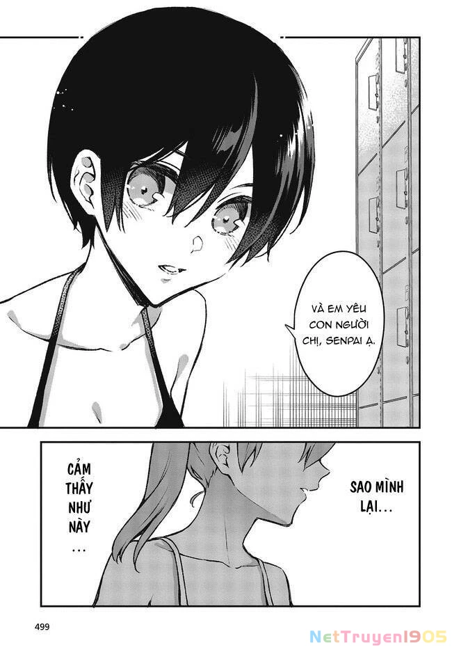 Zenbu Kimi No Sei Chapter 20 - 20