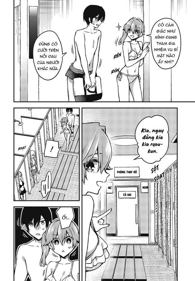 Zenbu Kimi No Sei Chapter 20 - 25
