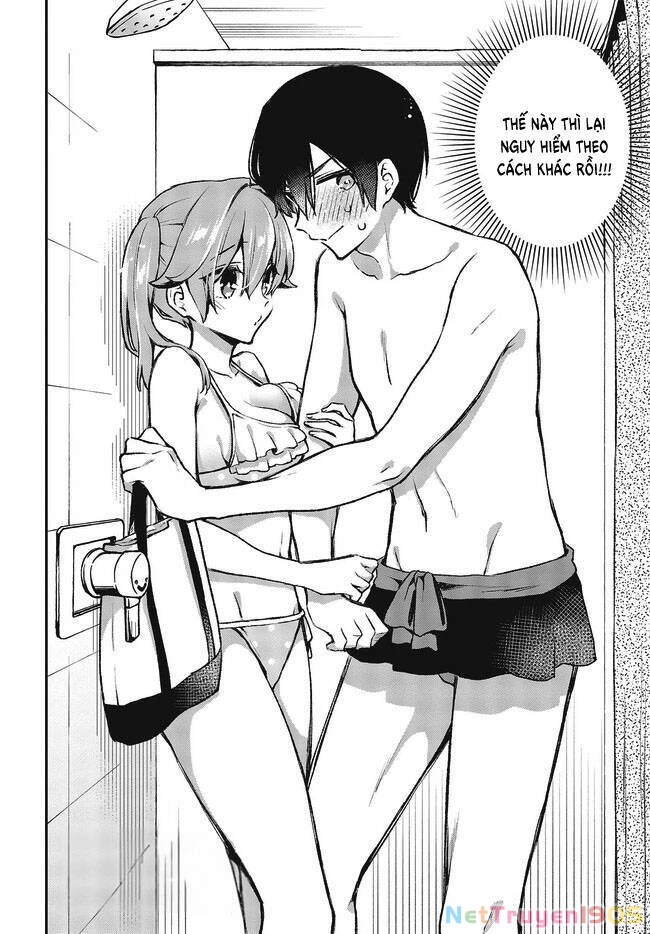 Zenbu Kimi No Sei Chapter 20 - 27