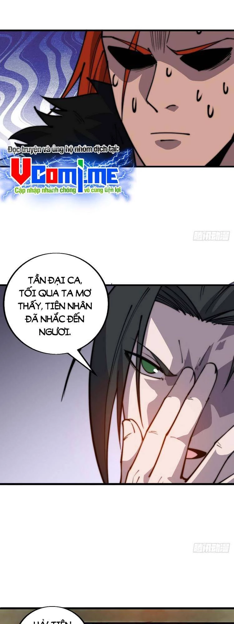 Ta Có Một Sơn Trại Chapter 444 - 12