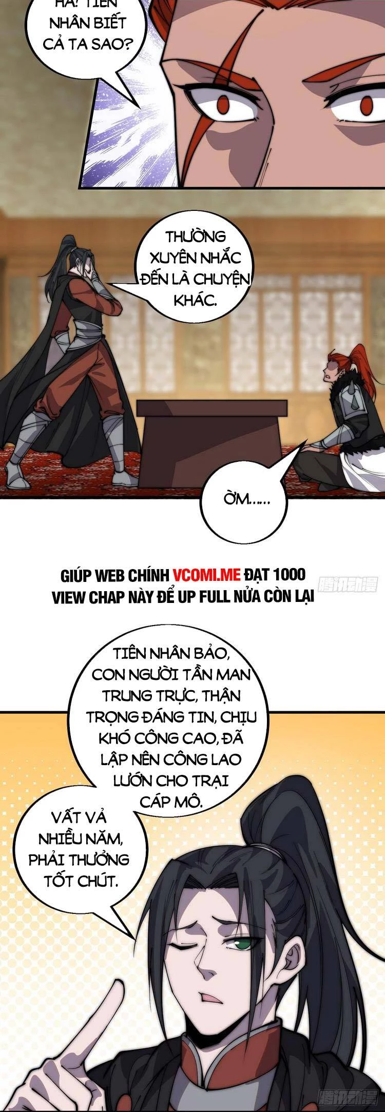 Ta Có Một Sơn Trại Chapter 444 - 13