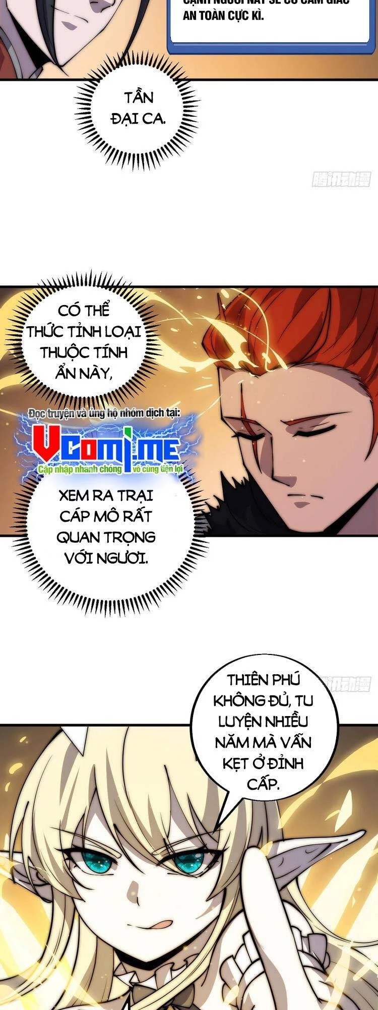 Ta Có Một Sơn Trại Chapter 444 - 21