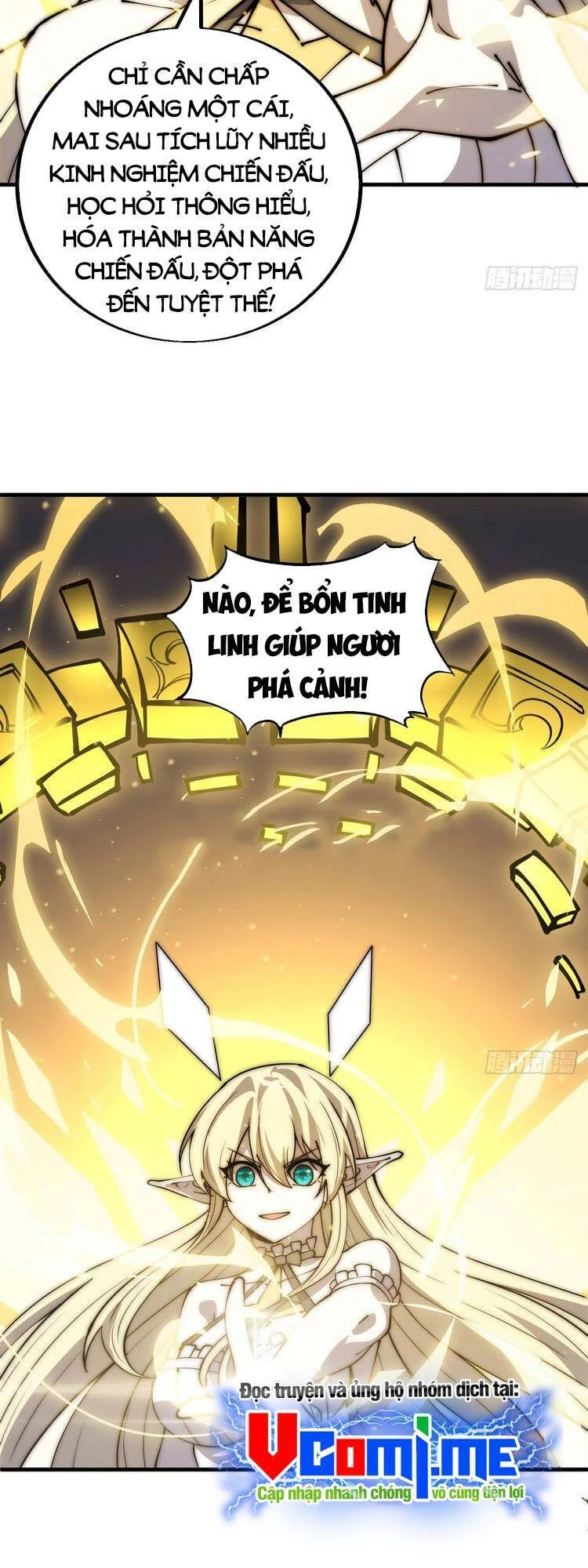 Ta Có Một Sơn Trại Chapter 444 - 22