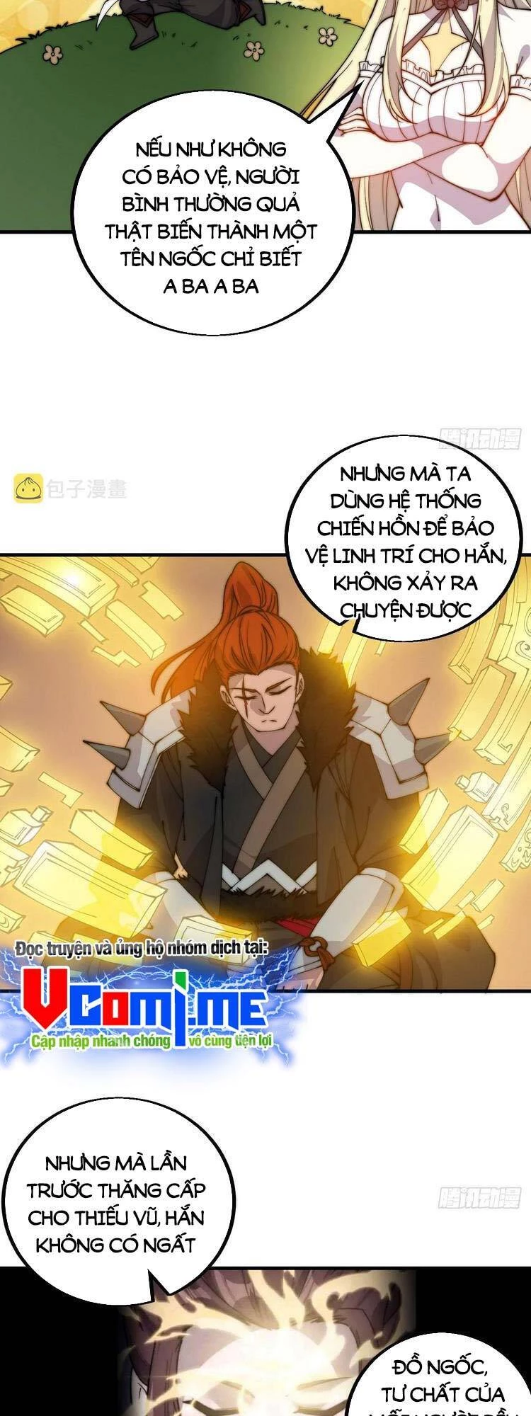 Ta Có Một Sơn Trại Chapter 445 - 4