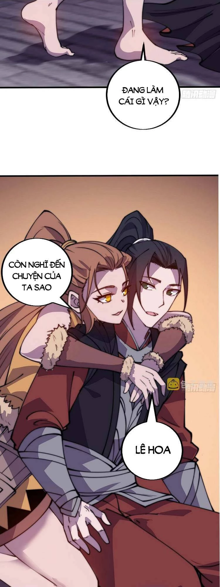 Ta Có Một Sơn Trại Chapter 445 - 10