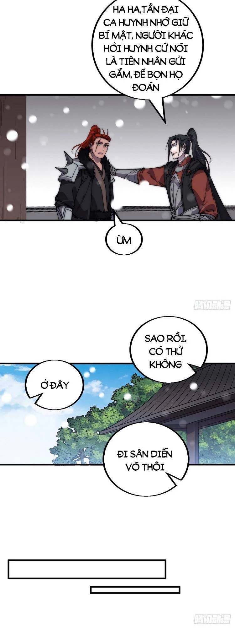 Ta Có Một Sơn Trại Chapter 446 - 5