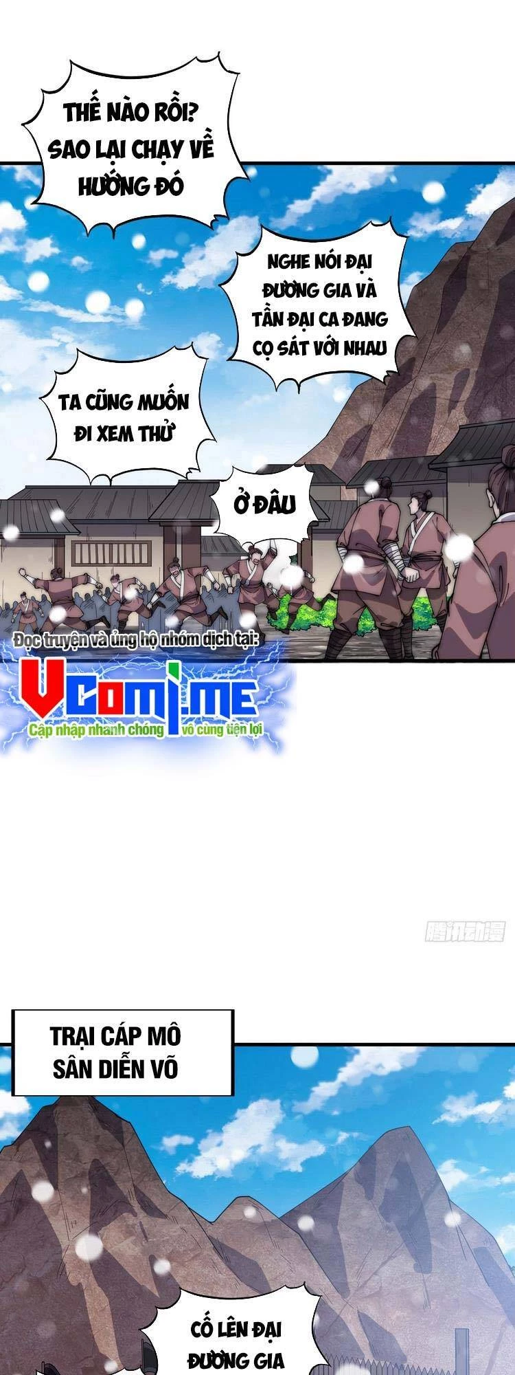 Ta Có Một Sơn Trại Chapter 446 - 6