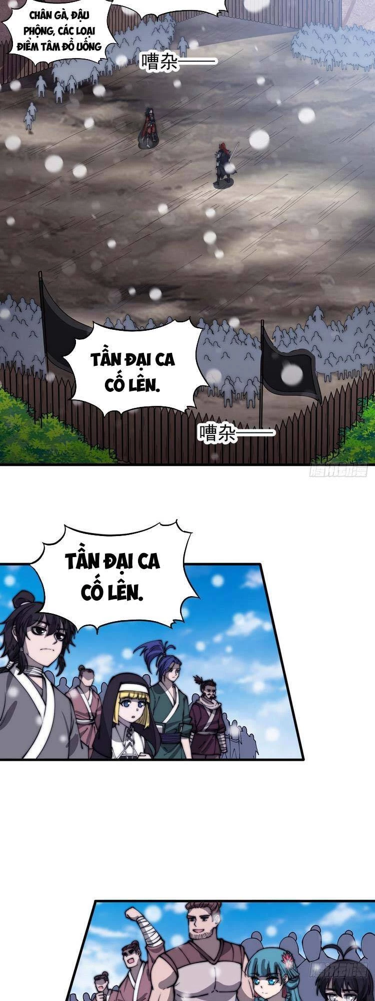 Ta Có Một Sơn Trại Chapter 446 - 7