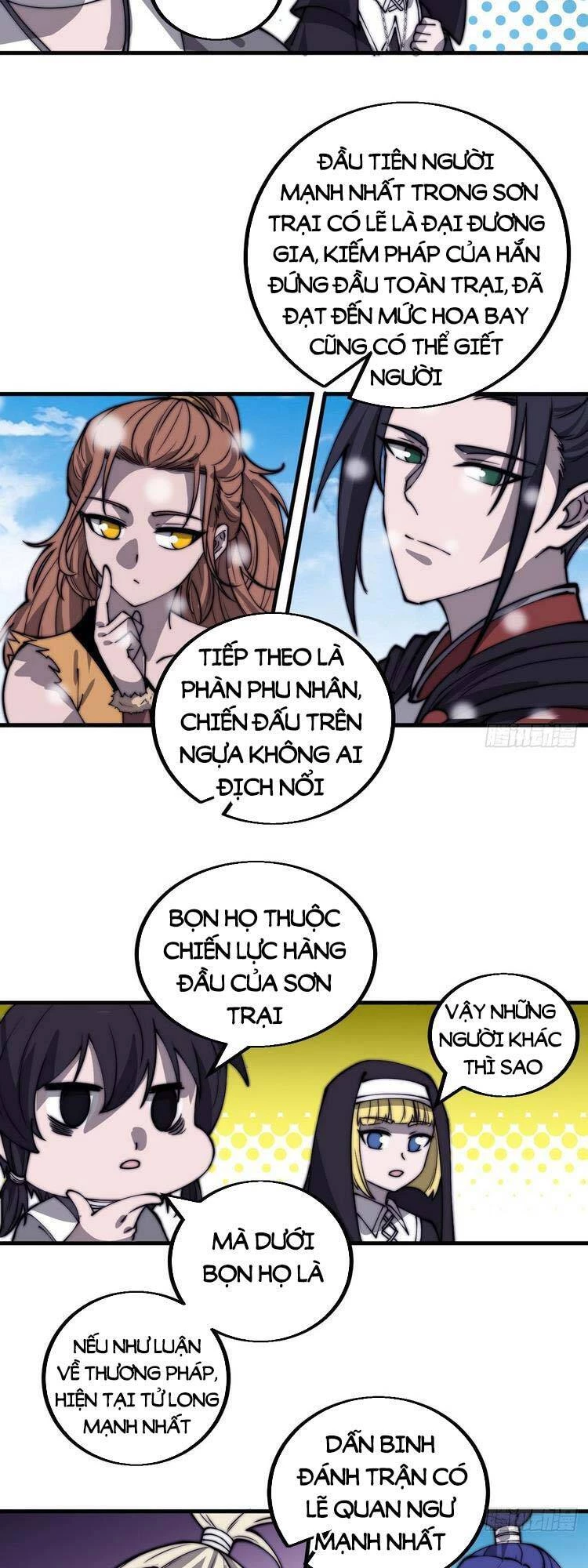 Ta Có Một Sơn Trại Chapter 446 - 9