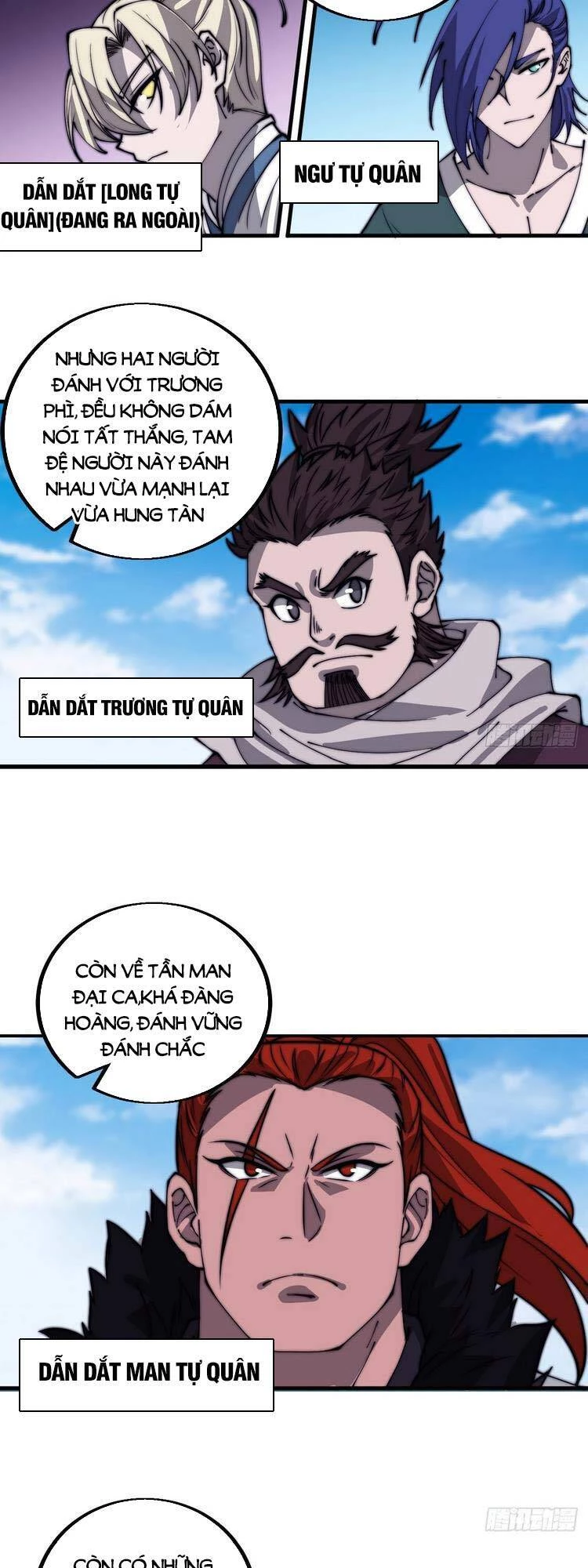 Ta Có Một Sơn Trại Chapter 446 - 10