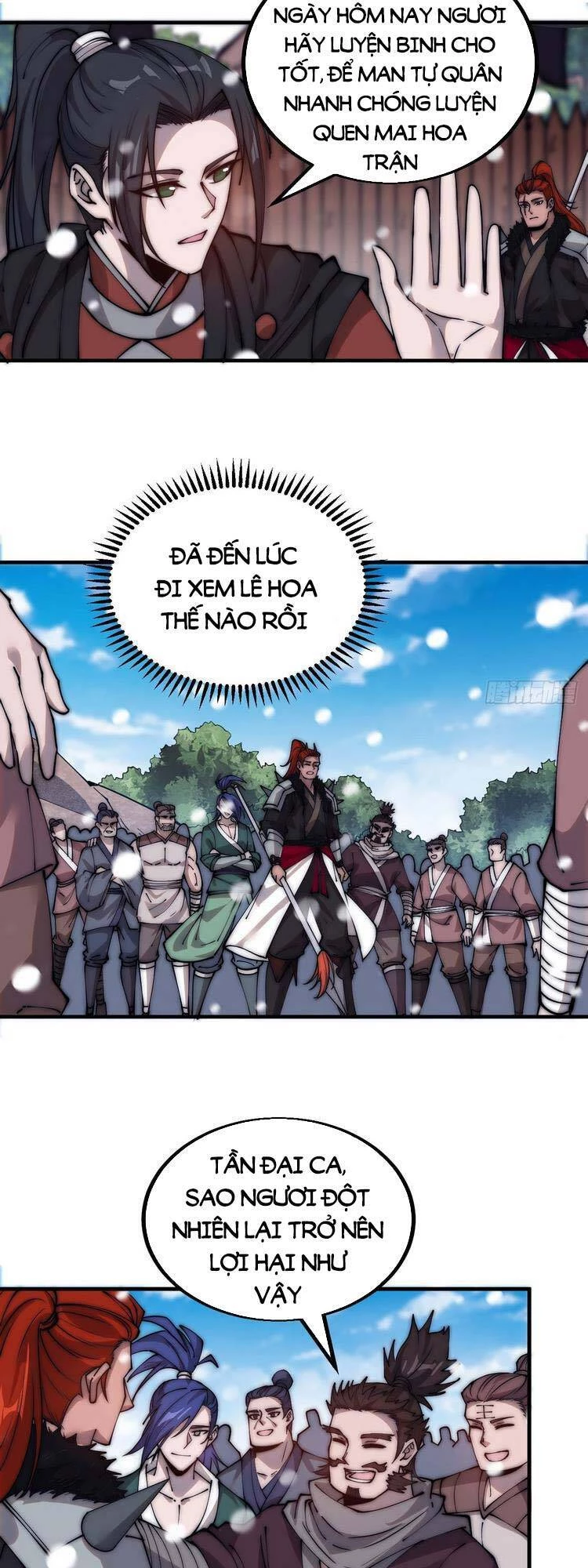 Ta Có Một Sơn Trại Chapter 446 - 20