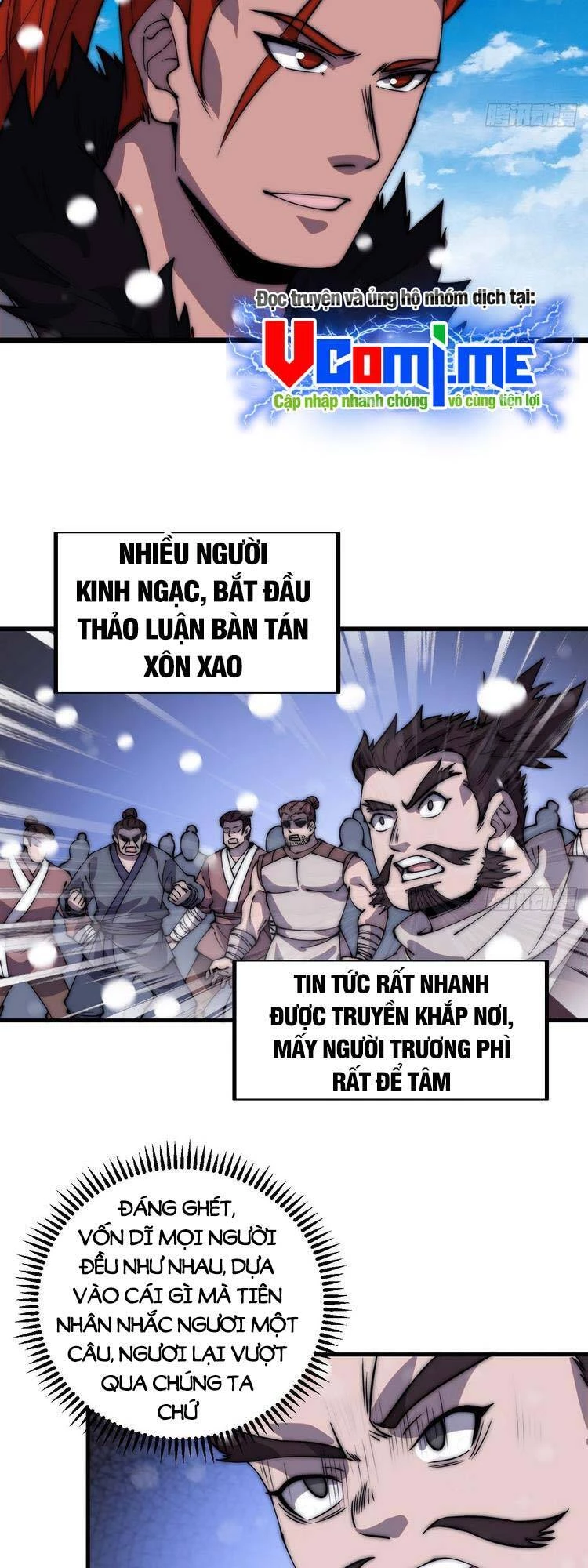 Ta Có Một Sơn Trại Chapter 446 - 24