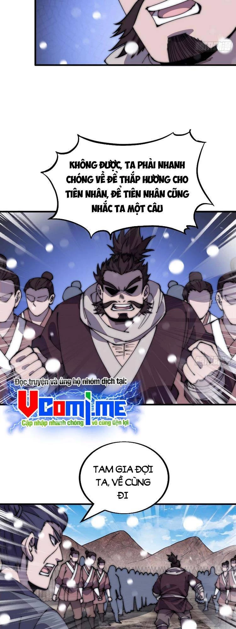 Ta Có Một Sơn Trại Chapter 446 - 25